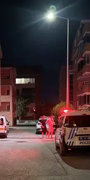 Bursa'da 8 aylık hamile kadın balkondan düşerek hayatını kaybetti