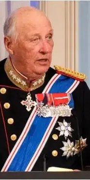 Norveç Kraliyet Sarayı duyurdu: Kral Harald’ın durumu ciddi