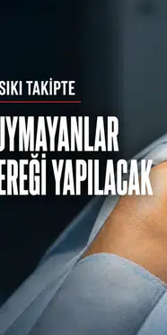 Hastanelerde Kurala Uymayan Yanacak: Hastaya Dışarıdan Ürün Aldıran Personele İdari İşlem