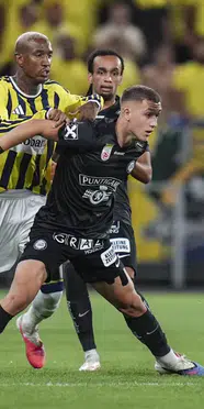Sturm Graz Fenerbahçe maç özeti 0-1 Fenerbahçe play-off turuna yükseldi