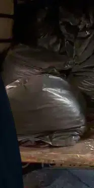 Süleymancılar soruşturmasında yeni operasyon: Parçalanmış evraklar çöp poşetlerinden çıktı