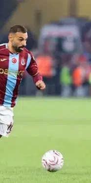 Muhammed Salah attı, Trabzonspor İstanbul Başakşehir'i devirdi