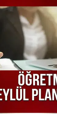 Yusuf Tekin'den öğretmenlere seminer müjdesi! İlk hafta çevrim içi olacak