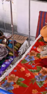 Bangladeş’te kızamık salgını: Can kaybı 885’e çıktı