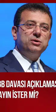 Akın Gürlek’ten İBB davası açıklaması: “İfadeler kayıtlarla karşılaştırılıyor”