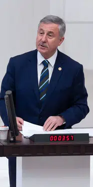 AK Parti'den KAAN vurgusu: "Türkiye vizyonunun göklerdeki en güçlü mühürlerinden biridir"