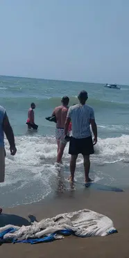 Hatay'da 13 yaşındaki çocuk denizde boğuldu