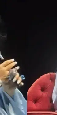 Bülent Ersoy konserindeki tartışma sonrası konuştu: “Haddini bildirdim”