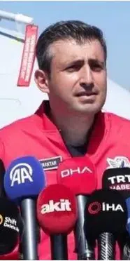 Selçuk Bayraktar'dan dikkat çeken mesaj: "Oyunun dışında kalmamak için..."