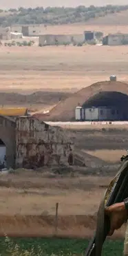 İsrail’in vurduğu Ebu Zuhur Üssü’nde Türk askeri var mı? Şam’dan açıklama