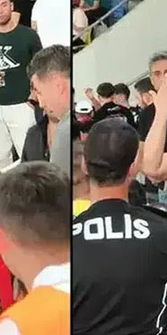Fenerbahçeli çocuğun formasını çıkarttıran taraftar konuştu: "Çocuğu ve babasını korumak adına yaptım"