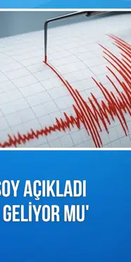 Marmara'daki peş peşe depremler sonrası Şener Üşümezsoy konuştu: Büyük deprem habercisi mi?
