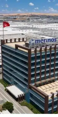Merinos halka arz edilecek: Sasa’nın borç yükü rahatlatılacak