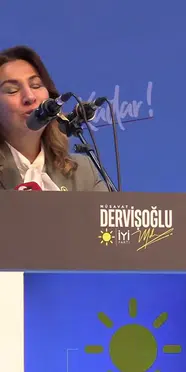 İYİ Partili Doğan’dan Çerçeve Yasa tepkisi: “Terörle pazarlık yapılmaz”