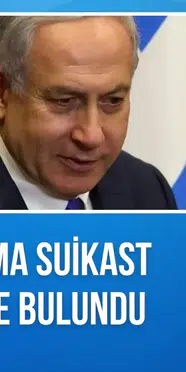 Netanyahu canlı yayında açıkladı: İran oğluma suikast girişiminde bulundu