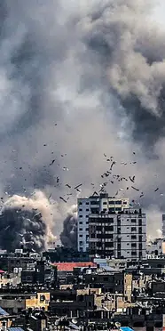 Filistin’den İsrail’e Filistinli esirler için çağrı: "Savaş suçu olabilir"