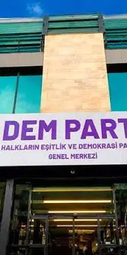 DEM Parti'den Kemal Öztürk açıklaması: “Derhal soruşturma başlatılmalı”