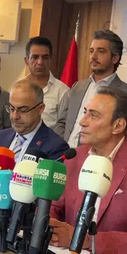 Berhan Şimşek'ten Yeni Parti açıklaması: "Parti kurmanın acelesi niye?"