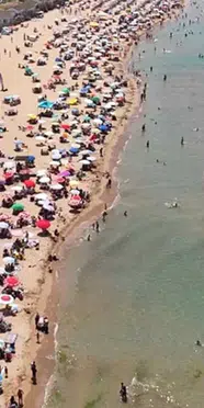Kandıra’da denizde kaybolan 25 yaşındaki gencin cansız bedeni bulundu