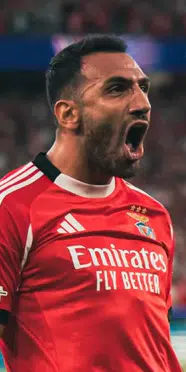 Fenerbahçe ile Anılan Pavlidis İçin Benfica’dan Net Mesaj