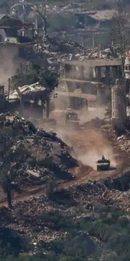 BM’den Lübnan uyarısı: İsrail ateşkes sonrası ilk tahliye emrini verdi