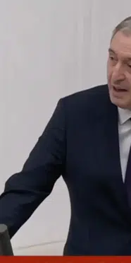 DEM Partili Bakırhan: "Bu kök yasa Kürtleri hukuka dahil edecek"