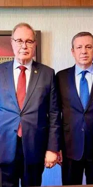 CHP, Çerçeve Yasa teklifine imza attığını duyurdu