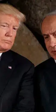 Netanyahu’nun rakipleri Trump’la temas kurdu! Tek talepleri belli oldu