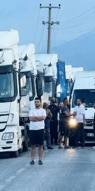 Milas'ta yol kenarında acı olay: 58 yaşındaki adam ölü bulundu