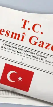 Atama ve görevden alma kararları Resmi Gazete'de