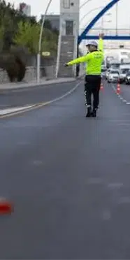İstanbul'da 23 Ağustos trafik düzenlemesi ve kapalı güzergahlar