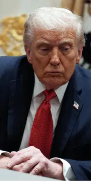 Trump’tan İran’a tazminat resti: Ben de şimdi talep ediyorum