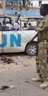 Afrika Birliği'nden BMk onvoyuna düzenlenen saldırıya kınadı