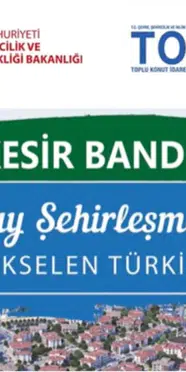 TOKİ Balıkesir Bandırma konut belirleme kurası sonuçları nereden öğrenilir?