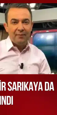Cem Küçük soruşturması genişledi: Gazeteci Tahir Sarıkaya gözaltında