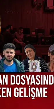 Narin Güran cinayetinde yeni gelişme! Güran ailesinin “faili meçhul” başvurusuna ret
