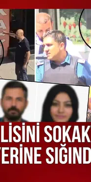 Gaziosmanpaşa’da kan donduran olay: Eski sevgilisini vurdu, silahı başına dayadı