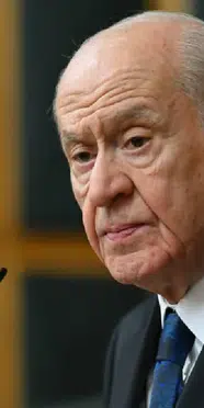 Bahçeli’den KKTC Başbakanı Üstel’e başsağlığı telefonu