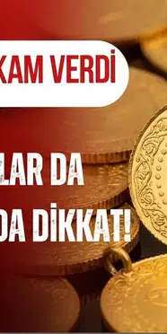 Altını olanlar dikkat! Uzman isim “satış” için kritik seviyeyi açıkladı