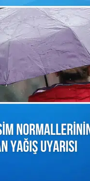 AKOM’dan İstanbul için yağış ve kuvvetli rüzgar uyarısı