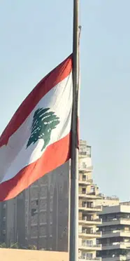 İsrail'e ait İHA Lübnan’da bir evin üzerine düştü