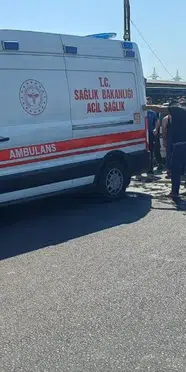 Şanlıurfa’da acı kaza: Dedesinin kullandığı otomobilin altında kalan çocuk yaşamını yitirdi