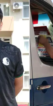14 yaşında limonata satarak ayda 90 bin lira kazanıyor: Hedefi kendi kafesini açmak