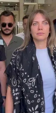 Eda Ece savcılık ifadesinde gözyaşlarına hakim olamadı: “Haddimi aştım”