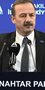 Ağıralioğlu’ndan Şimşek’e faiz tepkisi: "Faiz yükünü üç katına çıkardınız"