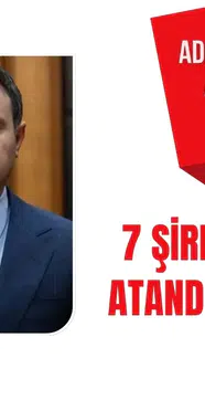 Adalet Bakanı Akın Gürlek duyurdu! 7 şirkete kayyum atandı, 72 şüpheli yakalandı