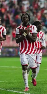 Samsunspor'dan transfer açıklaması: Ndiaye'nin yerine forvet aranıyor