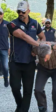 Cumhurbaşkanı Erdoğan'a suikast timinde yer alan FETÖ'cü Burkay Karatepe tutuklandı