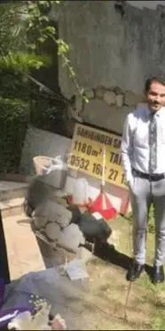Kayınpederi olacaktı, hayatını kabusa çevirdi! Gerçek ortaya çıkınca şoke oldu