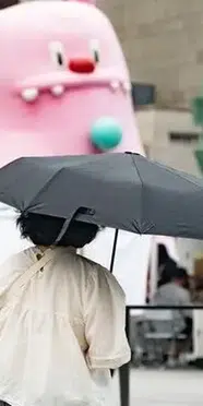 Güney Kore'de sıcak hava dalgası: 3 kişi yaşamını yitirdi